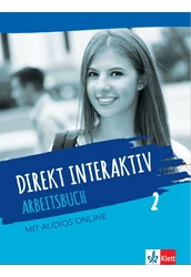 Direkt interaktiv. Arbeitsbuch 2 mit Audios online