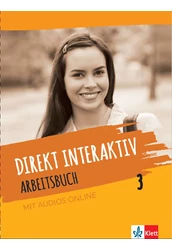 Direkt interaktiv. Arbeitsbuch 3 mit Audios online