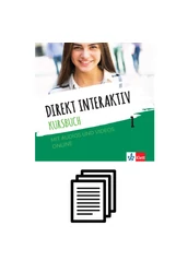 Direkt interaktiv 1 - Tanmenetjavaslat