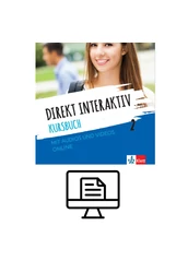 Direkt interaktiv. Kursbuch 2. online lapozható változat