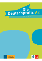 Die Deutschprofis A2 Lehrerhandbuch