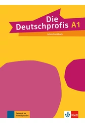 Die Deutschprofis A1 Lehrerhandbuch