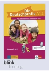 Die Deutschprofis A1.2 Kursbuch - Digitale Ausgabe mit LMS - Tanulói verzió
