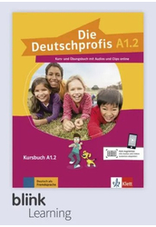 Die Deutschprofis A1.2 Kursbuch - Digitale Ausgabe mit LMS - Tanári verzió 