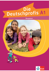 Die Deutschprofis A1.1 Übungsbuch - Digitale Ausgabe mit LMS - Tanulói verzió