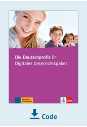 Die Deutschprofis B1 Digitales Unterrichtspaket