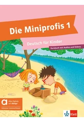 Die Miniprofis 1 Kurbuch - Hybride Ausgabe allango