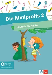 Die Miniprofis 2 Übungsblock- Hybride Ausgabe allango