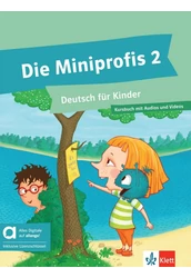 Die Miniprofis 2 Kurbuch - Hybride Ausgabe allango
