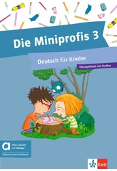 Die Miniprofis 3 Übungsblock- Hybride Ausgabe allango