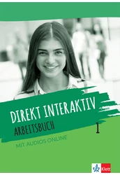Direkt interaktiv. Arbeitsbuch 1 mit Audios online