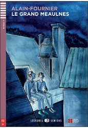 LE GRAND MEAULNES + Audio-CD