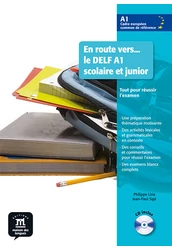 En route vers... le DELF A1 scolaire et junior
