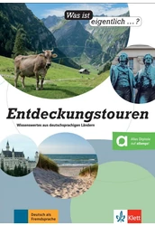 Entdeckungstouren – Hybride Ausgabe allango
