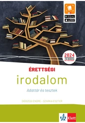 Érettségi - Irodalom - Adattár és tesztek