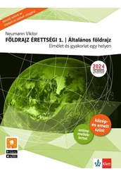 Földrajz érettségi 1. Általános földrajz - 2024-es érettségi szerint
