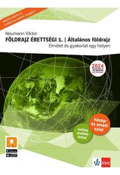 Földrajz érettségi 1. Általános földrajz - 2024-es érettségi szerint