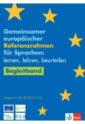 Gemeinsamer europäischer Referenzrahmen für Sprachen