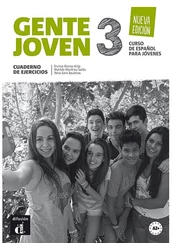 Gente joven 3 Nueva edición Cuaderno de ejercicios