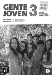 Gente joven 3 Nueva edición Libro del profesor