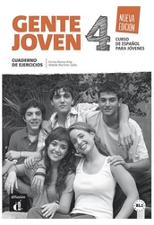 Gente joven 4 Nueva edición Cuaderno de ejercicios