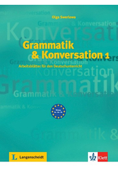 Grammatik &amp; Konversation 1