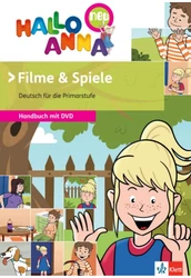 Hallo Anna Neu Filme und Spiele - Handbuch mit DVD
