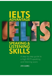 IELTS Advantage Speaking and Listening Skills with CD