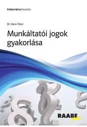 Munkáltatói jogok gyakorlása