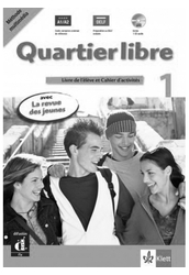 Quartier libre 1. Tanári kézikönyv