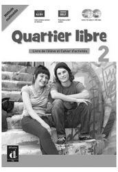 Quartier libre 2. Tanári kézikönyv