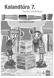 Kalandtúra 7 Tanári kézikönyv