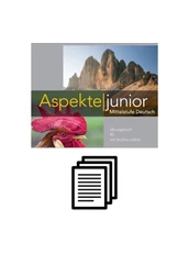 Aspekte junior B2 - Munkafüzet hanganyagának átirata