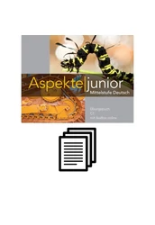 Aspekte Junior C1 - Lösungen zum Übungsbuch