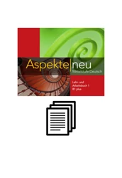 Aspekte neu B1 plus Lösungen zu den Online Übungen