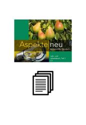 Aspekte neu C1 modelltest ÖSD Zertifikat