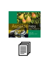 Aspekte neu C1 modelltest TELC Deutsch