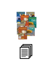 Aspekte B1 Transkript zur DVD