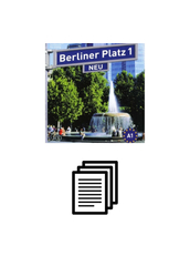 Berliner Platz NEU 1 feladatlapok