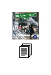 Berliner Platz NEU 2 DVD átirat