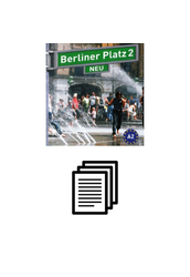 Berliner Platz NEU 2 feladatlapok