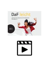 DaF leicht A1 - Medien