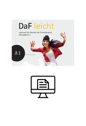 DaF leicht Übungsbuch 1 - digital