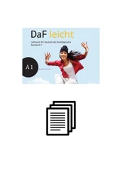DaF leicht A1 - Tests