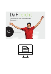 DaF leicht Übungsbuch 2 - digital