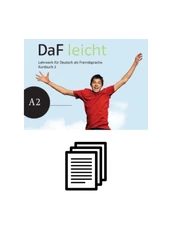DaF leicht A2 - Tests