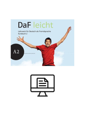 DaF leicht Kursbuch 2 - digital