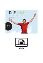 DaF leicht Kursbuch 2 - digital