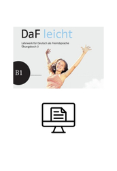 DaF leicht Übungsbuch 3 - digital