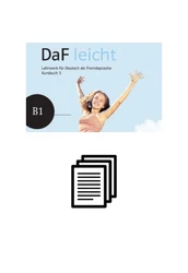 DaF leicht B1 - Tests